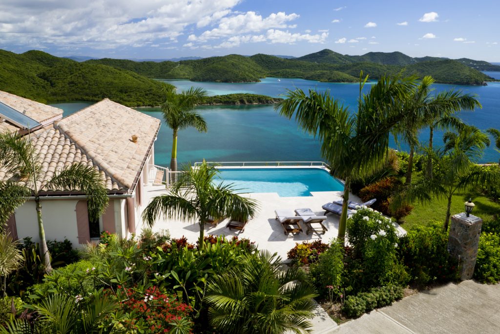 Caribbean island paradise planned by Christie’s Caribbean Travel, luxury travel agent in Saratoga Springs NY