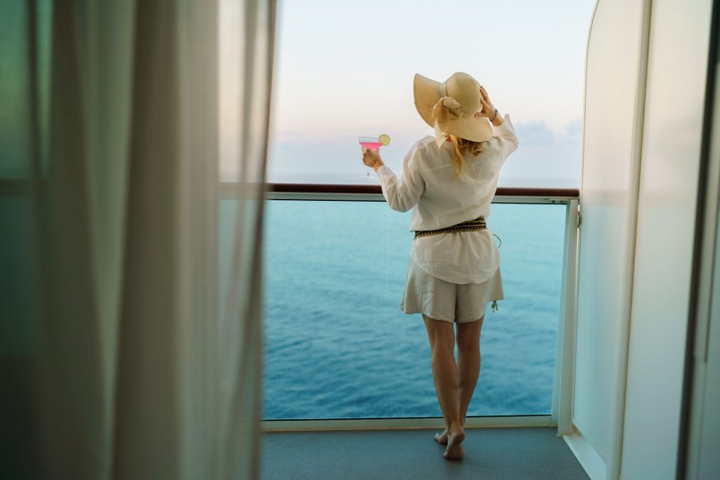 Book a luxury cruise with Christie's Caribbean Travel