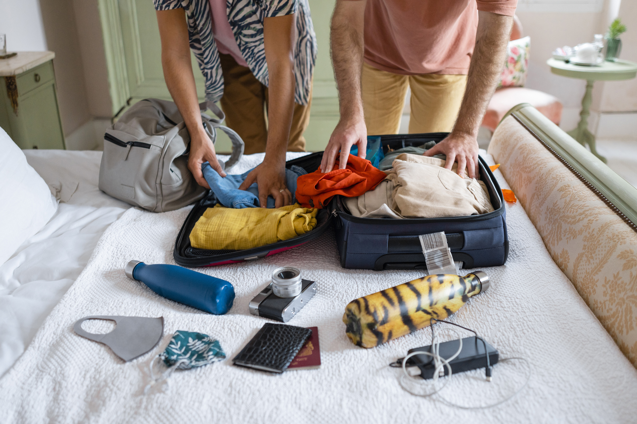 The Insider’s Guide to the Perfect Personal Item: What a Luxury Travel Agent Packs